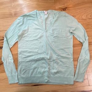 J. Crew light sweater size S